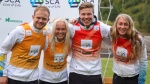 Four wins for Sweden on the last day at World Cup in Sollefteå