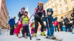 Winners of the World Snow Day Awards
