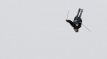 Cardrona Games 2016 finish on a high with halfpipe competition
