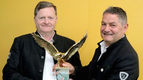 Johann Pichler new president of the 4-Hills-Tournament