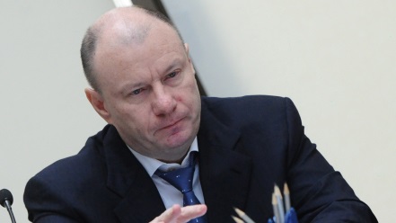 Владимир Потанин: курорт "Роза Хутор" будет окупаемым
