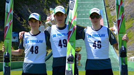 COC: Six Slovenes ahead in Kranj
