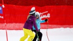 Season over for Rebensburg and Mowinckel