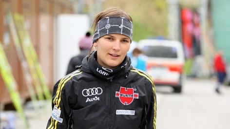 Ulrike Graessler: "Competing in the Olympics again would be a dream"