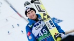 Daniela Iraschko-Stolz underwent knee surgery