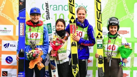 Takanashi takes the day and the summer title