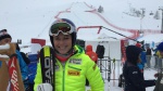 Lindsey Vonn injured in training crash