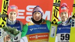 Severin Freund wins after one round