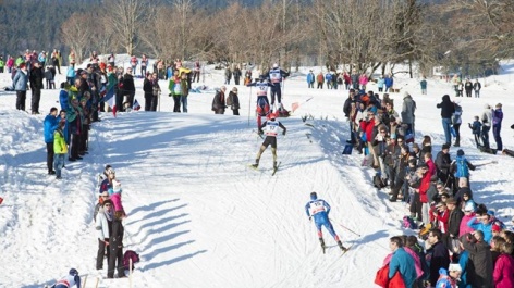 Return to the Nordic Combined Mecca Chaux-Neuve