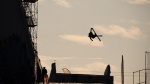 Big air action continues this Friday in Mönchengladbach