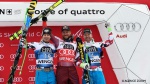 Svindal wins Wengen Lauberhorn