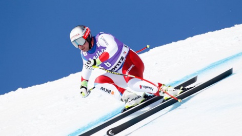 Feuz strikes again; Kilde Super-G King
