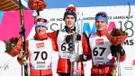 Kirpichenko (RUS) & Stenshagen (NOR ) golden at U23 WSC