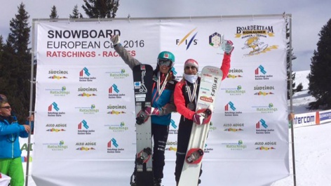 Zogg and Lee clinch parallel EC title