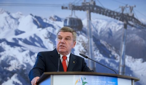 Глава МОК призвал все страны отказаться от бойкотов Олимпиады