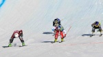 Thompson and Fiva back on the podium in the second race in Watles
