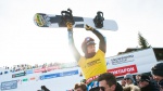 Moenne Loccoz and Haemmerle bring home career's second from Montafon in photo finish decisions