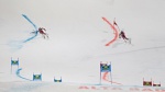 Parallel Giant Slalom has dream debut