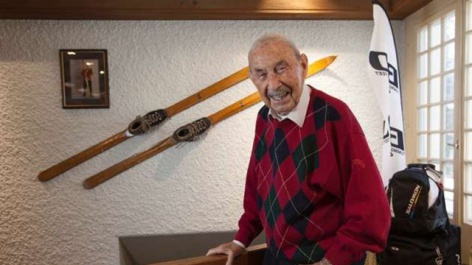 Passing of ski legend Karl Molitor