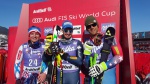 Dominik Paris wins back to back downhill in Kvitfjell