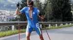 Italian team gearing up for first time trial
