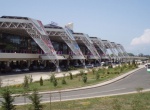 Pre-Olympic training in Sochi airport