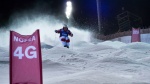 Cox and Kingsbury victorious in Ruka