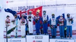 China dominates team competitions in Secret Garden