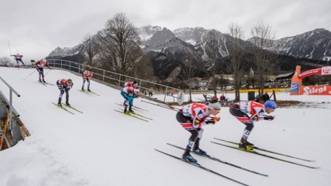 Positive snow control for Ramsau am Dachstein