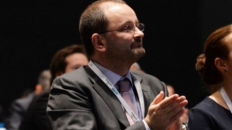 FIBA’s Patrick Baumann appointed President of SportAccord