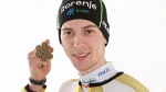 Jure Sinkovec announces his retirement