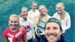 Jansrud ahead...again!