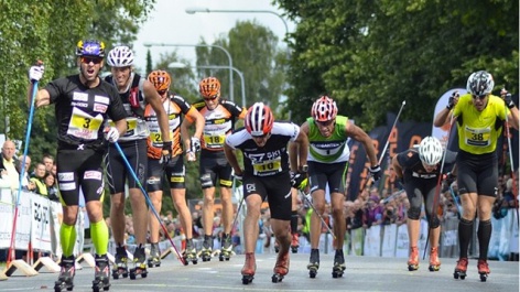 The 7th Alliansloppet was a great success