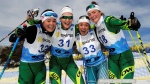 Australia-New Zealand Cup concluded at Snow Farm, NZ