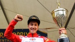 Mario Seidl steals the win in Oberwiesenthal