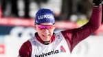 Gjeitnes and Bolshunov won Blink Classics