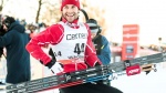 Canada's Harvey on a roll with second win in a row