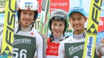 COC: First win for Slovenia's Domen Prevc
