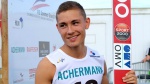Phillip Sjoeen will not compete in Lillehammer