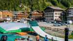 French team trains in Austria and France