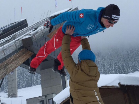 Симон Амманн подтвердил свое участие в чемпионате мира