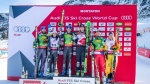 Thompson and Chapuis extend Cross Alps Tour leads with wins in Montafon