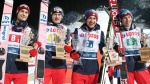 Poland wins in the cauldron of Zakopane