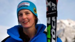 Serwa back on snow at indoor ski facility in Europe