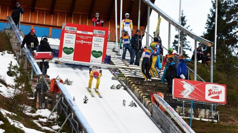 Reshuffling the cards in Ramsau am Dachstein