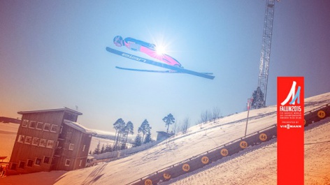 WSC in Falun were a financial success