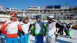 Successful Right To Play & Passion Schneesport Charity race