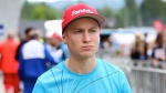 Career end an option for Ville Larinto