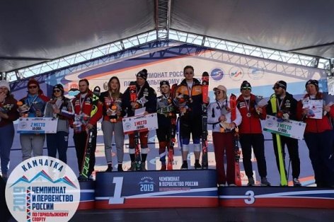 Командный старт чемпионата России выиграла сборная Москвы