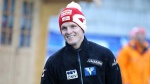 Thomas Morgenstern will start jumping again soon